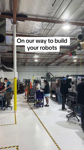 We love our job 﫶 #WorkLife #PassionForWork #JobSatisfaction #LoveWhatYouDo #WorkplaceVibes | Sorting Robotics | Facebook