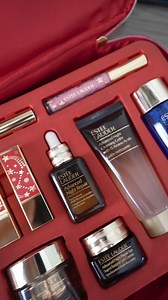 The biggest & best holiday set is here. Get your hands on our Blockbuster gift set for $85 with any purchase on EsteeLauder.com - shop now: https://estee.cm/3RZFbq3 ✨ #EsteePartner: @ashleyyaniz_ (IG) | Estee Lauder