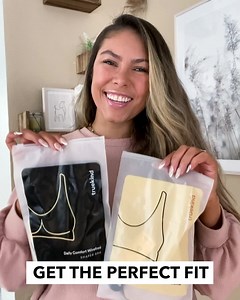 Why These Bras Are Selling Out In 24hrs: 💁🏽‍♀️ So comfy you can sleep in it 💸 Best quality starting at $26.99 😉 Supports you like an underwire bra 🙌 Smart and easy sizing S to 3XL | Shapermint