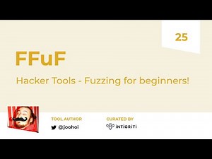 Fuzzing for beginners! FFuF - Hacker Tools