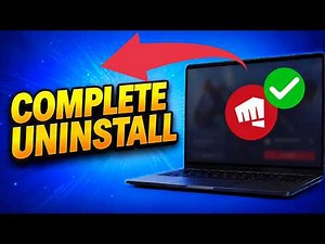 How To Uninstall Riot Client Completely (2026)