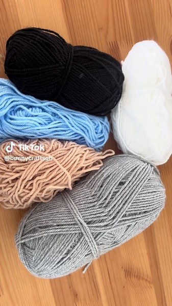 Crochet Mini Golf Set Tutorial