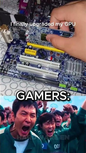 “I finally upgraded my GPU💀” #pcgaming #benchmark #rtx5050 #gtx1080ti