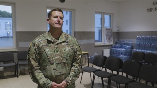 Task Force commander talks Arcane Thunder 23