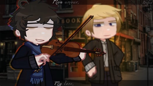 Exploring Johnlock Moments in Sherlock Holmes