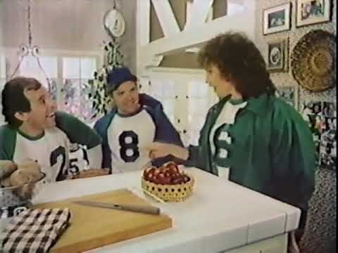 1982 Stove Top stuffing commercial