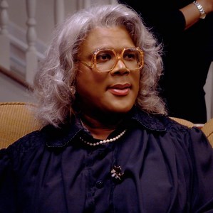 The 5 Stages of Grief: denial, bargaining, anger, depression, and one last celebration! 😂 Tyler Perry’s A #MadeaFamilyFuneral is in theaters Friday. | Tyler Perry's A Madea Family Funeral