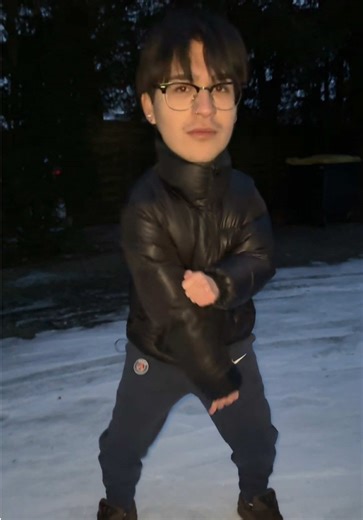 i am a breakdancer now ig