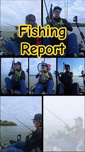 Fishing Report in the description, North Indian River, South Mosquito Lagoon.