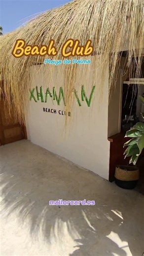 Right at the heart of Playa de Palma, next to the famous Balneario 6, the Xhaman Beach Club has created a unique atmosphere that blends beachside relaxation with a touch of bohemian spirit. The setting is vibrant yet laid-back – wooden loungers and cabanas stretch out toward the sand, soft music drifts across the terrace, and the energy of the Playa pulses all around. Here, the Mediterranean feels close enough to touch. Guests sip on fresh cocktails, taste creative dishes, and let the rhythm of 