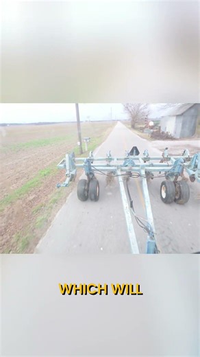 How an Inline Ripper Breaks Compaction Without Tearing Up the Field