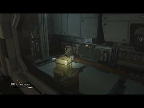 Alien: Isolation™ Trolomorph