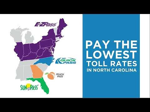 NC Quick Pass - How to Pay