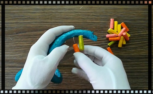How to make RNA 3d Model | Handmade RNA Model Project | RNA Model for Medical Student Hope my videos are helpful. THanks for watching Materials 1. Thermocol/Styrofoam Sheet (1 inch thick ) 2. White Glue 3. Cutting Blades 4. Tissue 5. Colours ( Poster or Acrylic Paint ) 6. Water 7. Brushes Video Credit: Khadija Fazal Karim #RNA #medical #fyp #biology