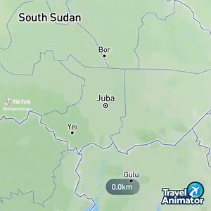Lok Abyei 🇸🇸 (Let's go to Abyei) | Yen La Abyei
