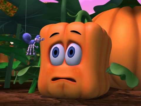 Spookley: The Square Pumpkin - Trailer