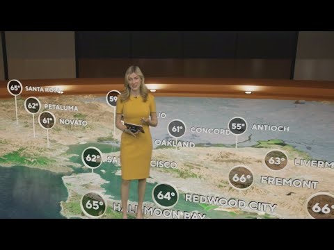Monday morning First Alert weather forecast with Jessica Burch - 1/19/26