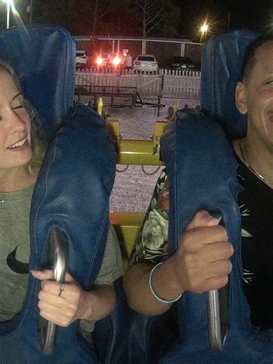 Kyleigh & Sid #fyp #vomatron #slingshotpcb #florida #pcb #content #panamacitybeach #makemeviral #bigrides #fun #viral #floridapcb Saturday, April 18th, 2026