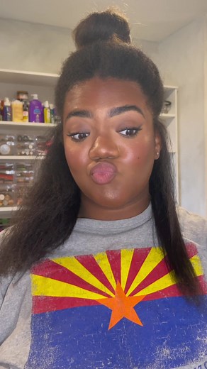 Straightening Hair After Texture Manageability System