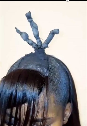 Quick Weave Hairstyles with Bangs Tutorial