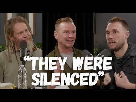 Part 1 Why Survivors of Ritual Abuse Stay Silent with Jamie Walden & Joshua Collins | Ep 93