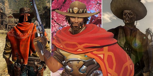 The 10 Best Gunslingers in Video Games