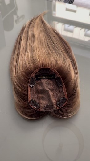  TOP SILKY CAPELLI NATURALITOP SILKY OF NATURAL HAIR Lunghezza...