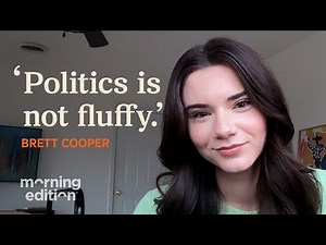 Brett Cooper on defining her political voice and making up her own mind about Trump