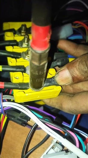 E Rickshaw Controller System... #shortvideo #erickshaw #machanic