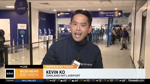 Oakland airport officials set to vote on latest renaming attempt