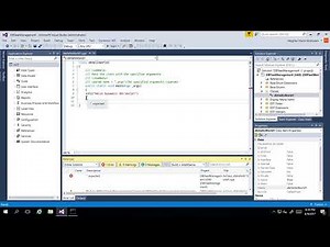 Dynamics 365 Finance & Operations - Module 02: Runnable Classes