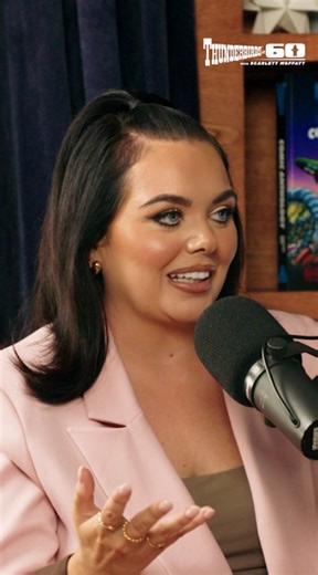 23K views · 778 reactions | Stand by for something FAB!  Thunderbirds at 60 has officially landed! Join Scarlett Moffatt and special guests as they celebrate six decades of adventure, creativity, and nostalgia  ️ Catch Episode 1 featuring Anthea Turner now  https://www.youtube.com/watch?v=kw4r-5_hQak #ThunderbirdsAt60 | Thunderbirds Are Go | Facebook