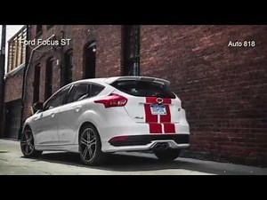 2015 Ford Focus ST - 2.0L Ti-VCT direct-injection I-4 engine
