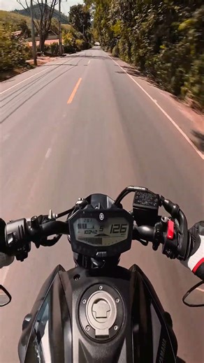 Vivendo a estrada sobre duas rodas #mt07 #akrapovic #yamaha