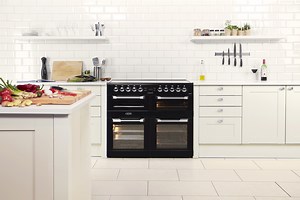 100cm Electric Range Cooker | Cuisinemaster CS100C510 | Leisure