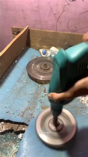 Homemade Beyblade Battle🔥#shorts