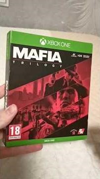 MAFIA TRILOGY обзор