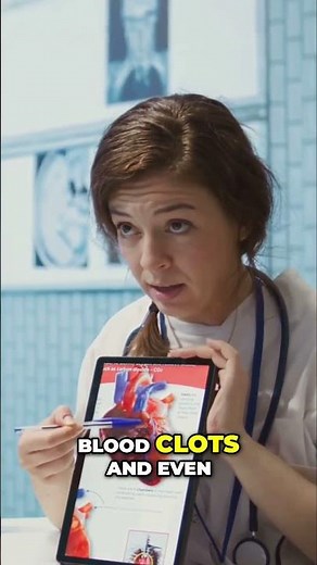 Understanding Hyperhomocysteinemia: Risks and Solutions #shorts