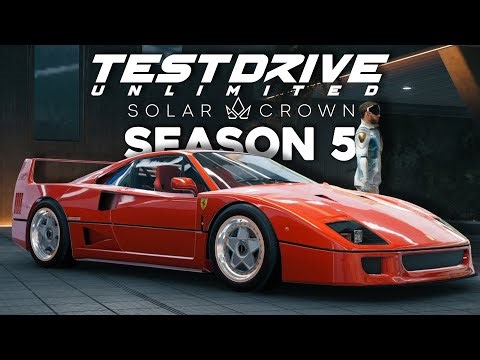 TDU Solar Crown Season 5 ist tatsächlich..gut?!