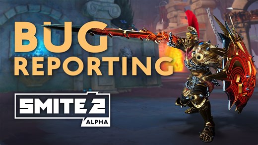 As we continue building SMITE 2, one of the most important things we receive from the community are bug reports. Join the team to learn more about the QA process and how we review and fix the issues you bring to us! 🐛 | Smite