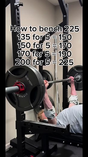 Bench Pressing 225: Is It Accurate?