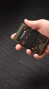 Endless ways to customize your wallet. | CODE 118®