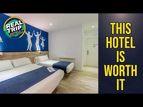 Casual Blue - This Hotel Is Worth It | Loiu, Spain🏨