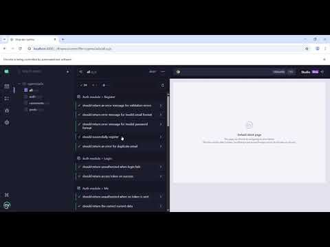 API Testing with Cypress