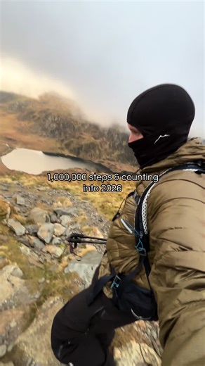 Ascending & decending mountains for a long while 😅 cant WAIT to hit up the alps this year • • • #outdoors #hiking #hikingadventures #wildcamping #mountain @Otimos Outdoors @GO Outdoors @Outsiders Store @Montane @thenorthface @PEAK PERFORMANCE @@Alpkit @Arc’teryx @Sea to Summit @montbelleurope