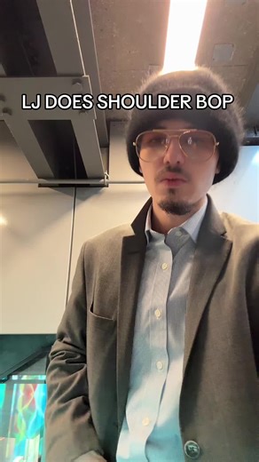 @jahBalla_ @mikeynyc #shoulderbop #fyp #dance