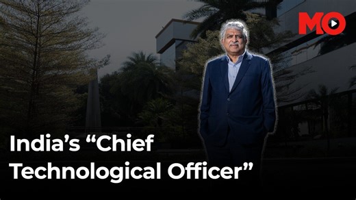 How Nandan Nilekani built India's digital backbone