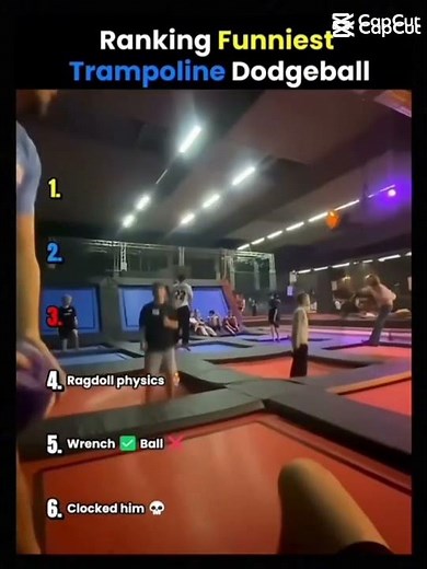Dodgeball Fails (WITH SOUND EFFECTS)