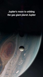 6.8K views · 209 reactions | #reels #reelsvideo #space #moon #Jupiter #universe | Deepspace | Facebook