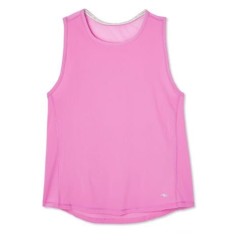 Athletic Works Women's Muscle Tank, Sizes XS-XXL - Walmart.ca